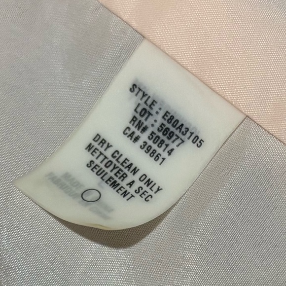 ELIE TAHARI tweed EMBELLISHED blazer sport coat jacket BEADED boho luxury LARGE - Picture 8 of 16